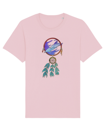 Pentru iubitorii de delfini. Dream Catcher dreamcatcher. Prinzător de vise Cotton Pink