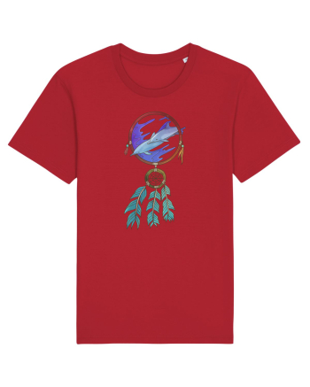 Pentru iubitorii de delfini. Dream Catcher dreamcatcher. Prinzător de vise Red