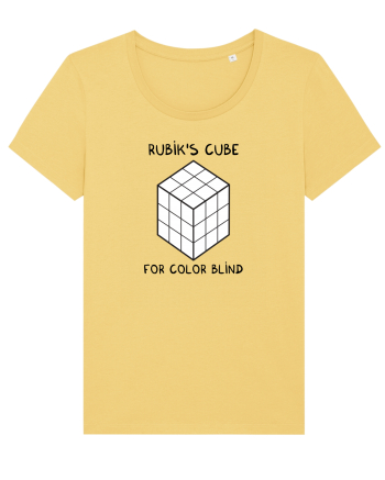 Rubik's cube for color blind Jojoba
