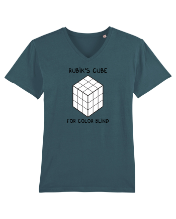 Rubik's cube for color blind Stargazer