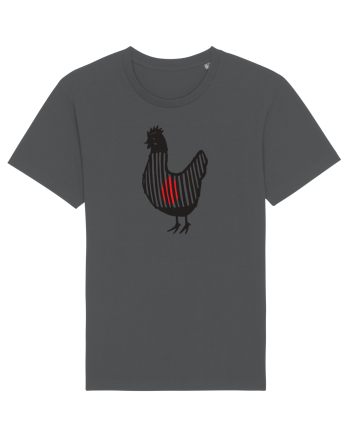 The prisoner Anthracite