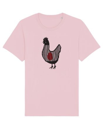 The prisoner Cotton Pink