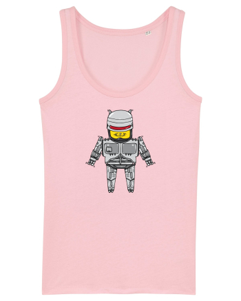 roboCAT Cotton Pink