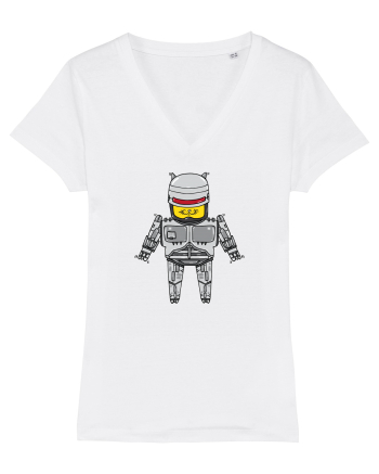 roboCAT White