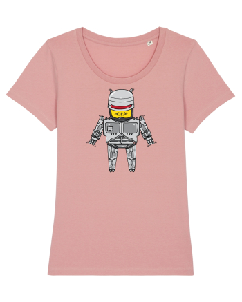 roboCAT Canyon Pink