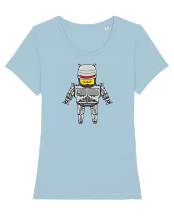 roboCAT Sky Blue
