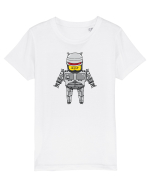roboCAT Tricou mânecă scurtă  Copii Mini Creator