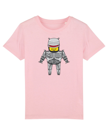 roboCAT Cotton Pink