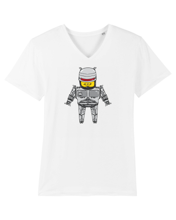 roboCAT White