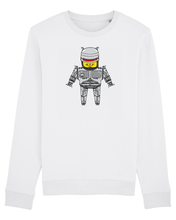 roboCAT White