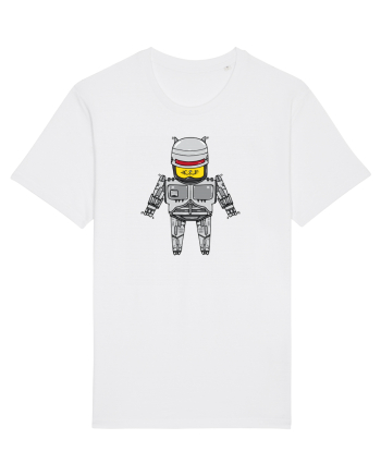 roboCAT White