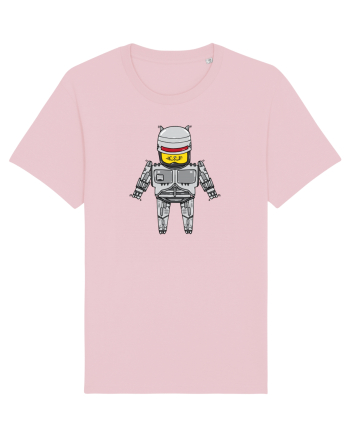 roboCAT Cotton Pink