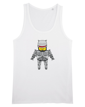 roboCAT White