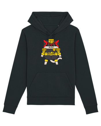 Judge Cat Dredd Black