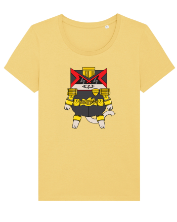 Judge Cat Dredd Jojoba