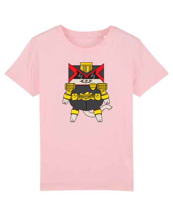 Judge Cat Dredd Cotton Pink