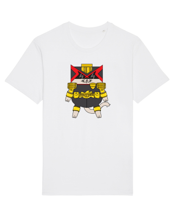 Judge Cat Dredd White