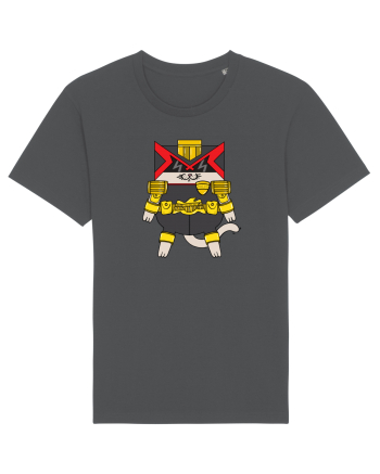 Judge Cat Dredd Anthracite