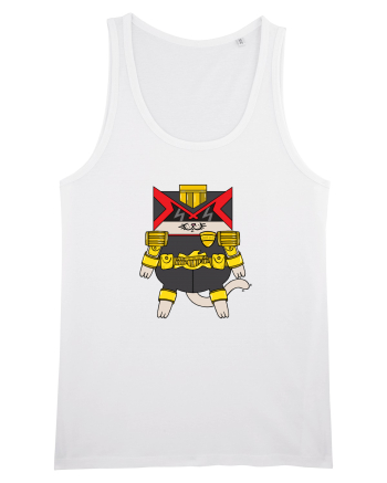 Judge Cat Dredd White