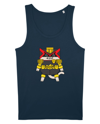 Judge Cat Dredd Navy