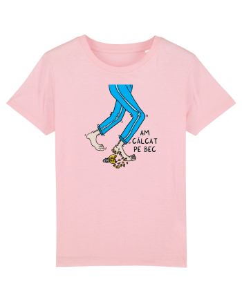 Am călcat pe bec Cotton Pink
