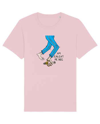 Am călcat pe bec Cotton Pink
