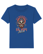 Fii Bărbat, fă pipi așezat. Sarcasm, umor Tricou mânecă scurtă  Copii Mini Creator