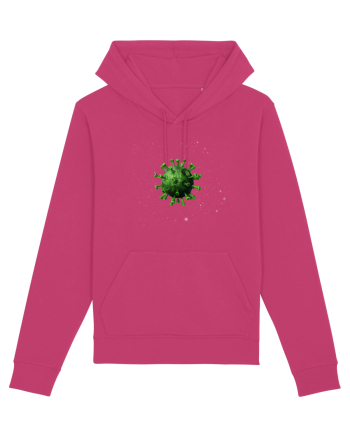 Fight Covid - Death Planet 03 green Raspberry