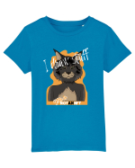 Not an NFT Tricou mânecă scurtă  Copii Mini Creator