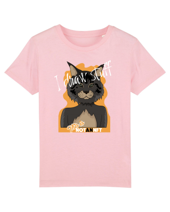 Not an NFT Cotton Pink