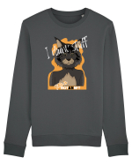 Not an NFT Bluză mânecă lungă Unisex Rise