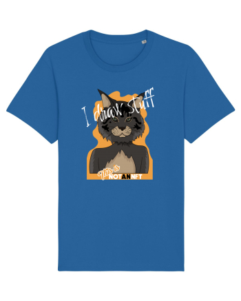 Not an NFT Royal Blue