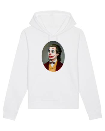 Eminescu Joker Jokerescu White