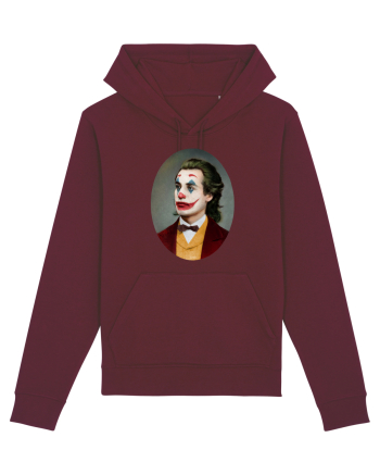 Eminescu Joker Jokerescu Burgundy