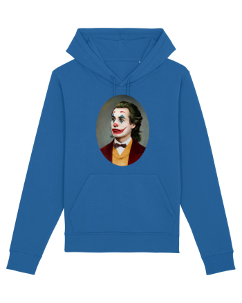 Eminescu Joker Jokerescu Royal Blue