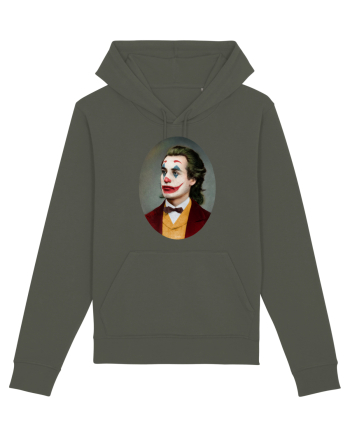 Eminescu Joker Jokerescu Khaki