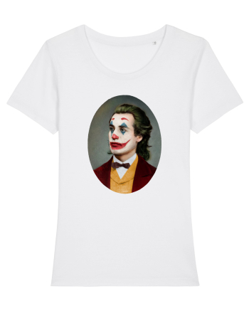 Eminescu Joker Jokerescu White