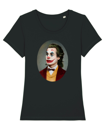 Eminescu Joker Jokerescu Black