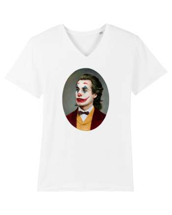 Eminescu Joker Jokerescu White