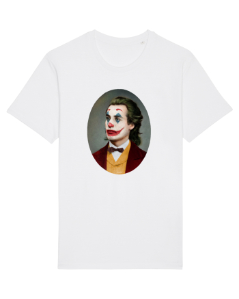 Eminescu Joker Jokerescu White