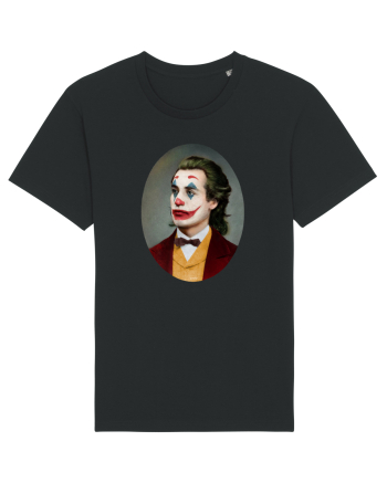 Eminescu Joker Jokerescu Black