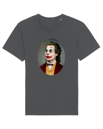 Eminescu Joker Jokerescu Anthracite