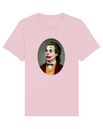 Eminescu Joker Jokerescu Cotton Pink