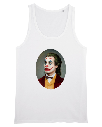 Eminescu Joker Jokerescu White