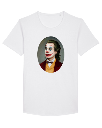 Eminescu Joker Jokerescu White