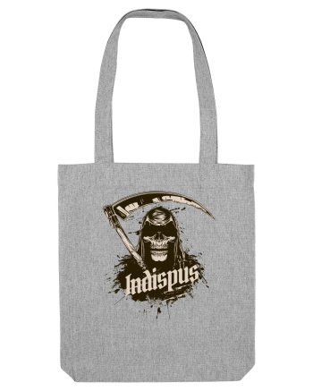 Indispus Heather Grey