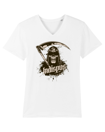 Indispus White