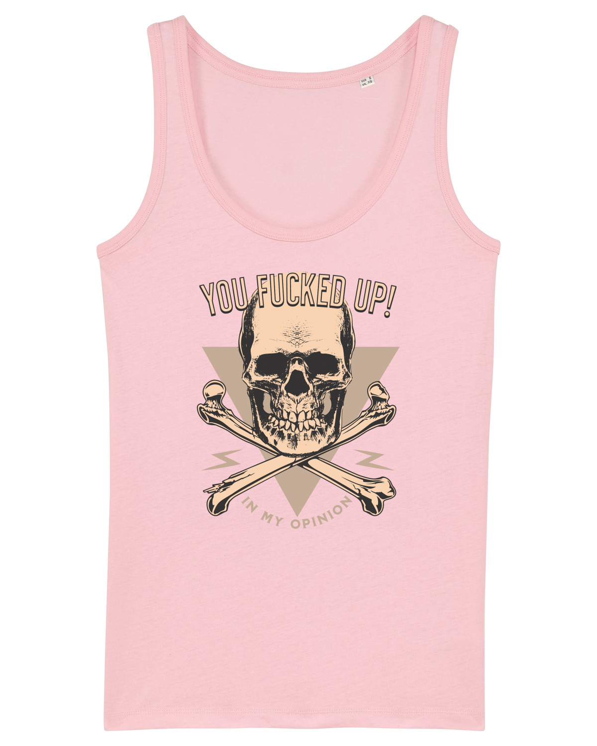Maiou Damă Dreamer Cotton Pink