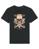 You Fucked Up in my Opinion Tricou mânecă scurtă Unisex Rocker