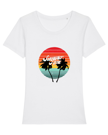 Summer Time Copac White